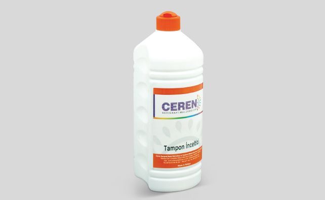 Tampon Mürekkep İnceltici